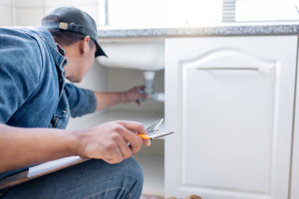 Best Gas Line Repair  in Elmsford, NY